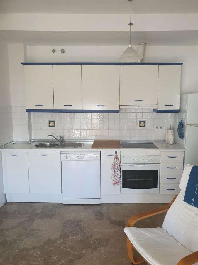 Apartamento En Isla Cristina Puerto Deportivo Exterior foto