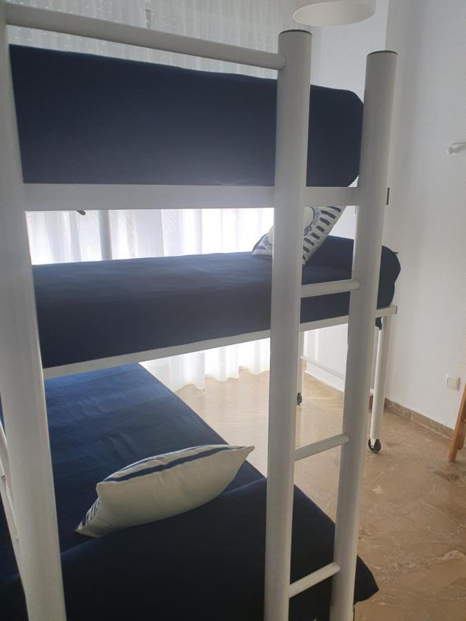 Apartamento En Isla Cristina Puerto Deportivo Exterior foto